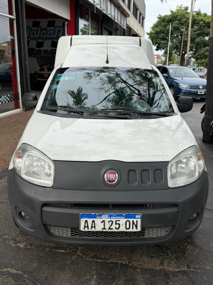 Fiat Fiorino 1.4 8v